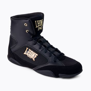 LEONE 1947 Stivali da boxe Premium nero