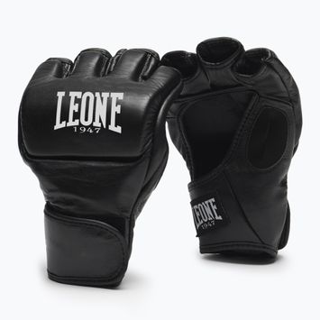 LEONE 1947 MMA Contest guanti neri da grappling