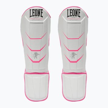 LEONE 1947 Revo Fluo bianco protezioni tibia
