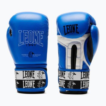 Guantoni da boxe LEONE 1947 Iconic blue