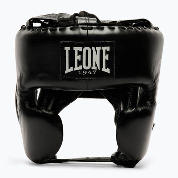 Casco da boxe LEONE 1947 Il più grande nero