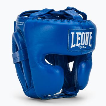 Casco da boxe LEONE 1947 Il più grande blu