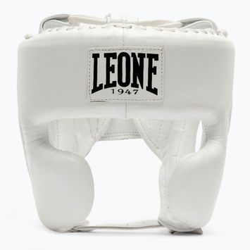 Casco da boxe LEONE 1947 Il più grande bianco