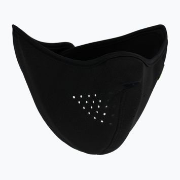 Maschera da bicicletta Alé Termico nero/nero da uomo