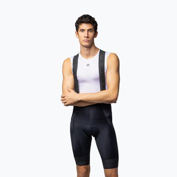 Pantaloncini Alé Strada 2.0 da uomo, nero