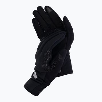 Guanti da ciclismo da donna Sportful Ws Essential 2 nero