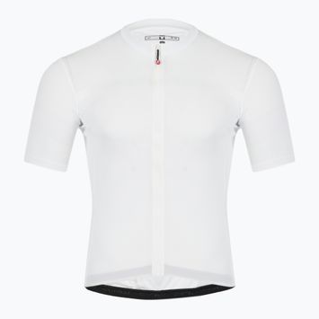 Maglia da ciclismo Castelli Classifica avorio da uomo