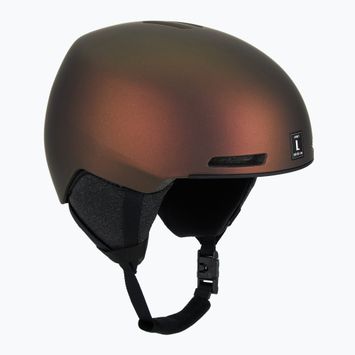 Casco da sci Oakley Mod1 MIPS bronzo opaco/sil clearshft