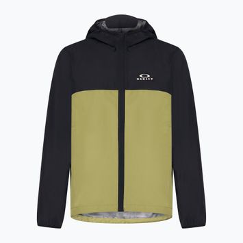 Giacca da ciclismo Oakley Elements Shell 2.0 fern da uomo