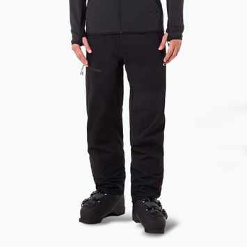 Pantaloni da sci Oakley Tc Outpost Rc Shell da uomo blackout