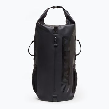 Oakley Barrel Bag 35 l borsa impermeabile blackout