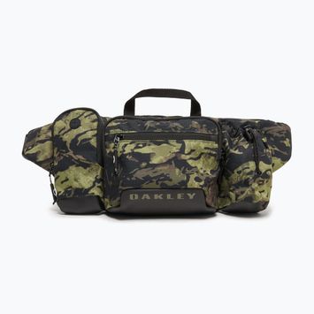 Oakley Road Trip RC 4 l tiger camo green kidney pouch