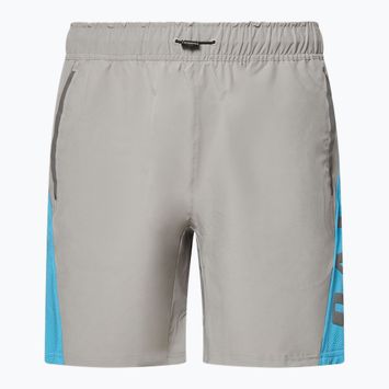 Pantaloncini Oakley Training Sidepanel da uomo in cemento