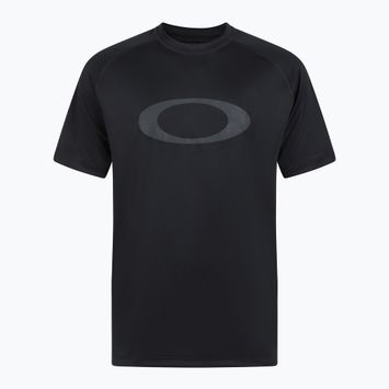 Camicia da bagno Oakley Rashguard blackout da uomo