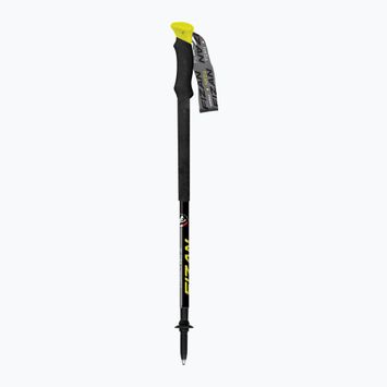 Bastoncini da trekking Fizan Compact Pro neri