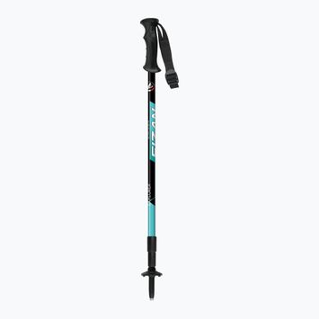 Bastoncini da trekking Fizan Explorer blu