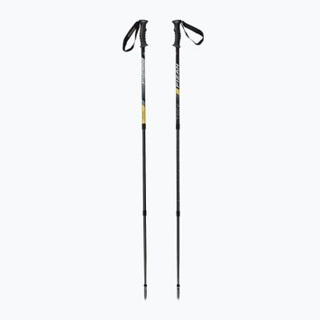 Bastoncini da trekking Fizan Trek giallo S22 7514