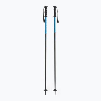 Bastoncini da sci Fizan Storm Jr per bambini blu