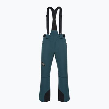 Pantaloni da sci da uomo EA7 Emporio Armani 6RPP27 con piedino riflettente
