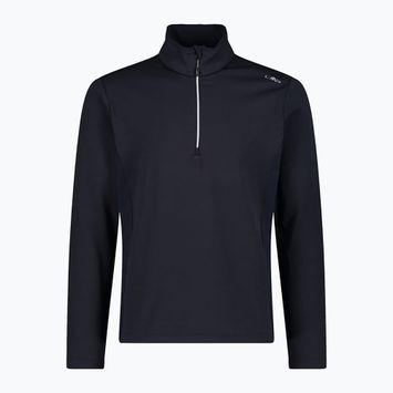 Felpa CMP uomo 3G10747 b.blue / ice