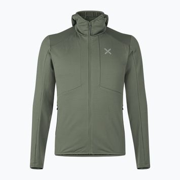 Felpa Montura Kristall Maglia verde salvia da uomo
