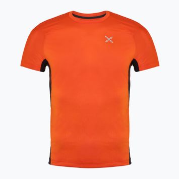 T-shirt Montura da uomo Join orange