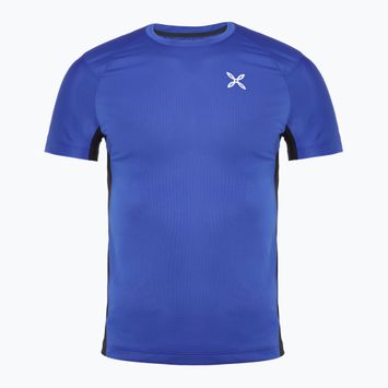 T-shirt Montura da uomo Join b.blue