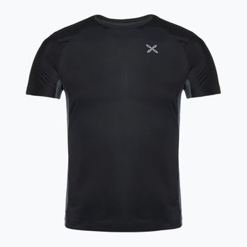T-shirt Montura uomo Join nero