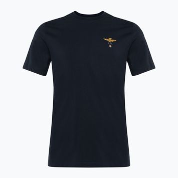 T-shirt Aeronautica Militare Essential uomo blu navy