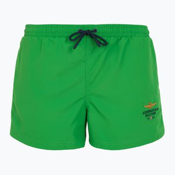 Costumi da bagno uomo Aeronautica Militare 251BW223CT2967 verde pera