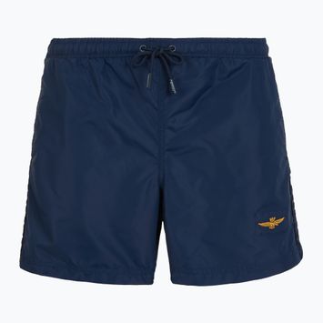 Pantaloncini da bagno uomo Aeronautica Militare 251BW225CT3539 blu navy