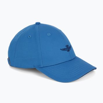 Cappello da baseball Aeronautica Militare da uomo 251HA1212CT3299 blu medio