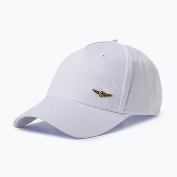 Cappello da baseball Aeronautica Militare 251HA1122CT2848 bianco sporco