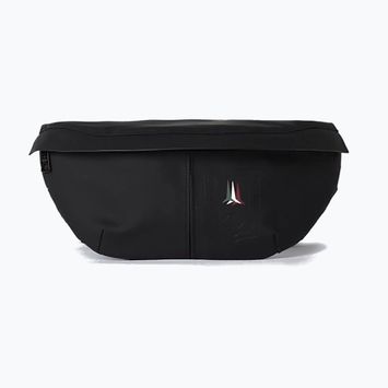 Aeronautica Militare marsupio da uomo 251BO1155CT3588 jet black
