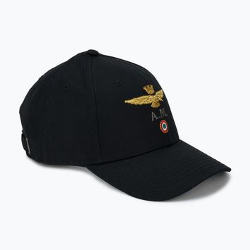 Cappello da baseball Aeronautica Militare da uomo 251HA1100CT2848 jet black