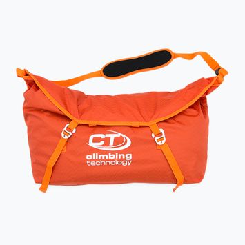 Climbing Technology City Rope Bag arancione