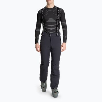 Pantaloni da sci CMP da uomo 3W04467 antracite