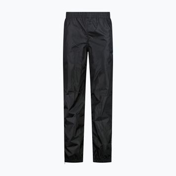 Pantaloni da uomo con membrana CMP 3X96337 Rain black