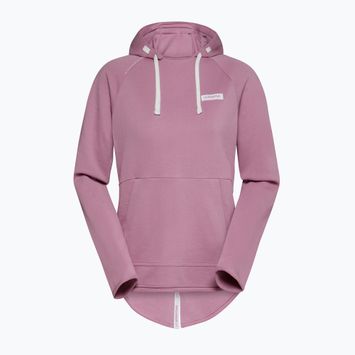 Felpa La Sportiva Telendos Hoody donna rosa