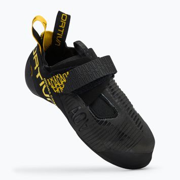 Scarpa da arrampicata La Sportiva Ondra Comp nero/giallo