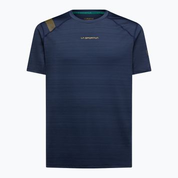 Maglietta La Sportiva Sunfire night sky / savana da uomo