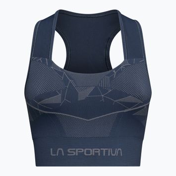 Reggiseno da trekking La Sportiva Focus II Top night sky
