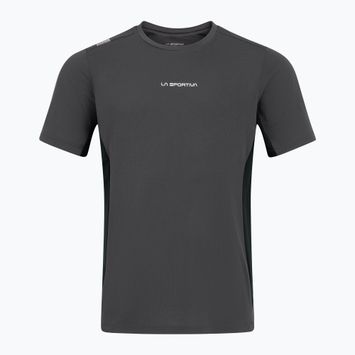 Maglia da trekking La Sportiva Traverse onyx uomo
