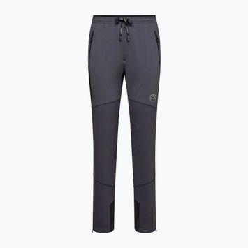 Pantaloni da trekking uomo La Sportiva Aequilibrium Speed onyx/chalk