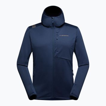 Felpa La Sportiva Chill Thermal Hoody Uomo night sky / savana trekking