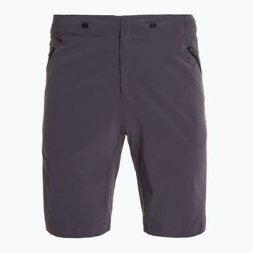 Pantaloncini da trekking da uomo La Sportiva Monument onyx/chalk