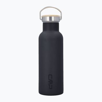 CMP Nordura Bottiglia termica 500 ml nero