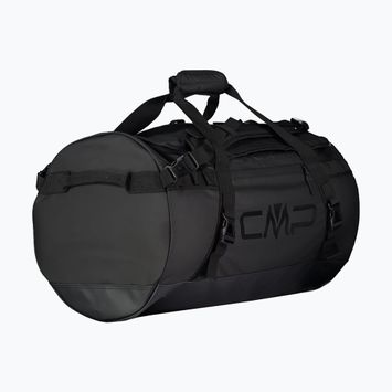 CMP Yahk Duffel 40 l piombo borsa da viaggio