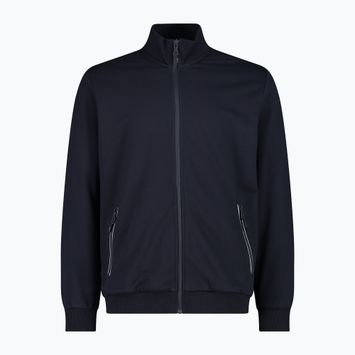Felpa CMP uomo 34D7167 nero blu