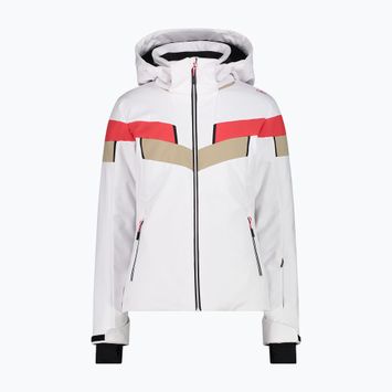 Giacca da sci donna CMP 34W4536 bianco